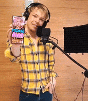 Calling Country Music GIF by Yuri Togkces