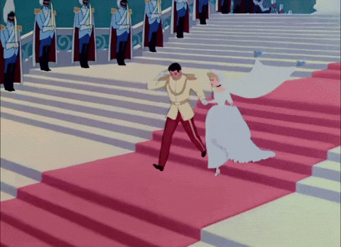 sunkissedskin cinderella cinderella 1950 GIF