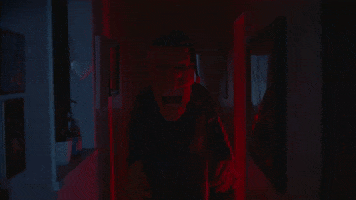 Halloween Waiting GIF by Leroy Patterson