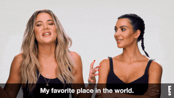 kim kardashian GIF by KUWTK