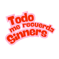 Sticker by Sinners Club