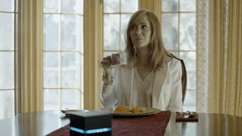 kristen wiig fox GIF by The Last Man On Earth