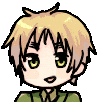 Hea1thyRamen hetalia aph ヘタリア apヘタリア Sticker