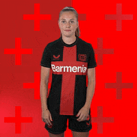 Bayer 04 Love GIF by Bayer 04 Leverkusen