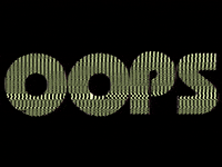 Art Oops GIF