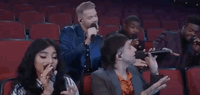 pentatonix a not so silent night GIF by NBC