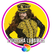 Drag Race Sticker by discovery+