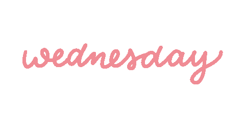wednesday weekday Sticker