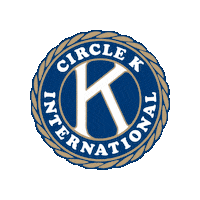 Logo Seal Sticker by Circle K International