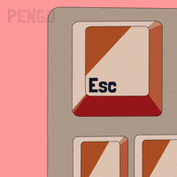 Penguin Goodbye GIF by Pudgy Penguins