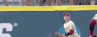 World Series Softball GIF by NCAA Championships