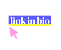 Arrow Bio Sticker by Vacature Via