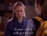 season 2 netflix GIF by Gilmore Girls 