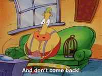 rockos modern life nicksplat GIF