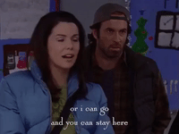season 1 netflix GIF by Gilmore Girls 