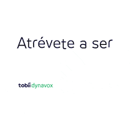 Sticker by Tobii Dynavox