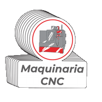 Cnc Maquinaria Sticker by Tanner Maquinas y Herramientas