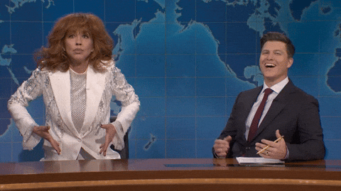 Reba Mcentire Snl GIF by Saturday Night Live