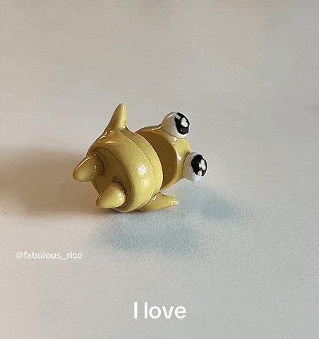 I Love Singing GIF