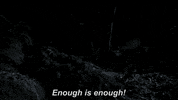 Enough Is Enough Fox GIF by The Last Man On Earth
