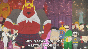 party birthday GIF by South Park 