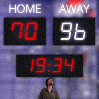 70 Home GIF