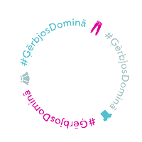 Domina Sticker by Mans Lacis
