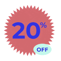Pink Sale Sticker