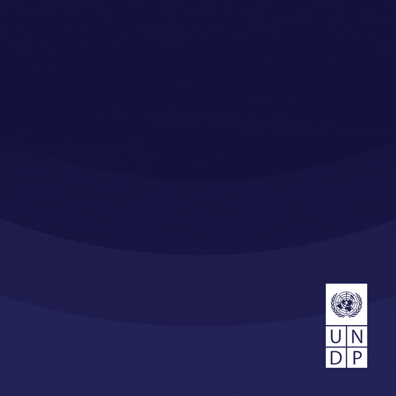 A gif from the UNDP on gender bias statisitic.