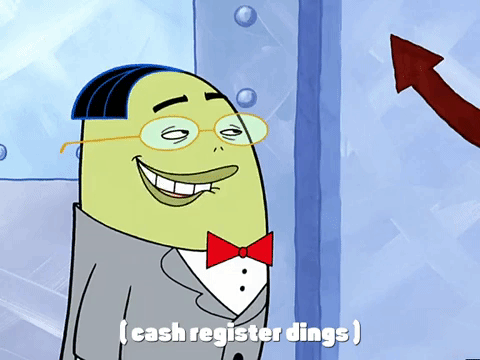 season 4 the lost mattress GIF by SpongeBob SquarePants