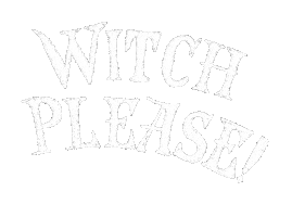 Halloween Please Sticker
