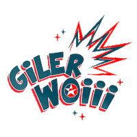 Gila Woi Sticker by caltexmy