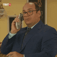 Berat Yenilmez Reaction GIF by TRT