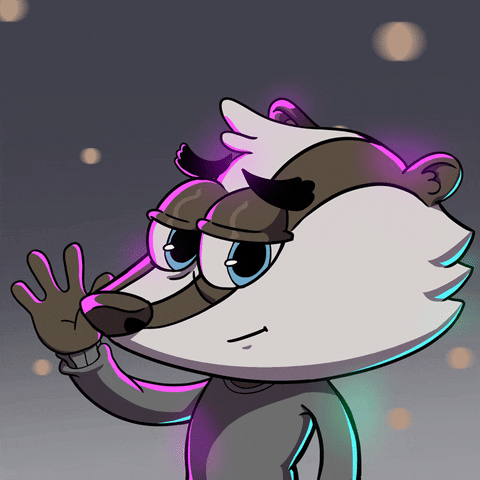 visitsugartown hand volunteer sly raise GIF