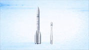 space rocket GIF by CNES