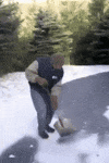 Snow Chip GIF