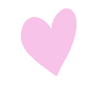 In Love Heart Sticker