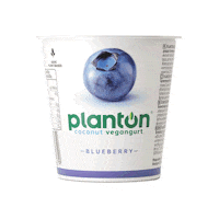 Plant-Based Brand Sticker by planton