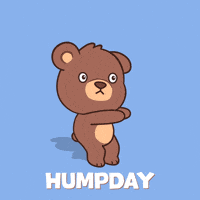 Teddy Bear Smile GIF by BEARISH