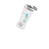 Shaker Sticker by Linnia