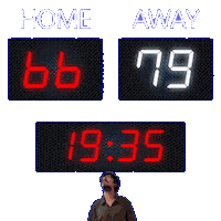 66 Home Sticker