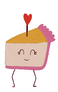 Happy Birthday Smile Sticker by Thoraya esam
