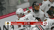 Ice Hockey Sport GIF by NHL