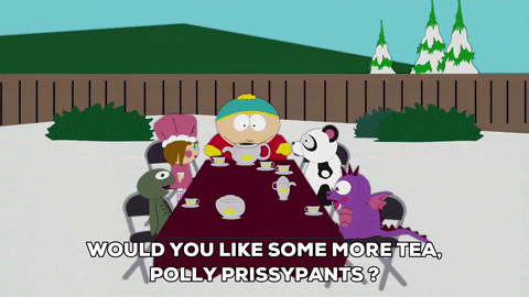 imagine eric cartman GIF by South Park 