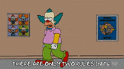 Season 18 Episode 22 GIF by The Simpsons