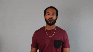 No Way What GIF by Tristen J. Winger