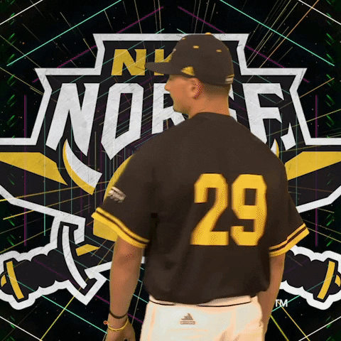 Noble GIF by Northern Kentucky University Athletics
