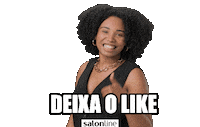 Like Sticker by Salon Line