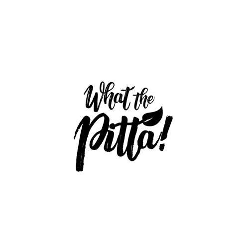 vegan vegandÃÂ¶ner Sticker by What The Pitta!