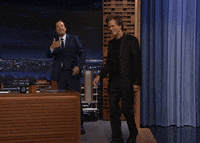 Tonight Show Hello GIF by The Tonight Show Starring Jimmy Fallon